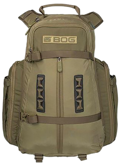 Bog-Pod Kinetic Lightweight Hunting Day Pack 2400ci OD Green