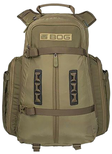 Bog-Pod Kinetic Lightweight Hunting Day Pack 2400ci OD Green