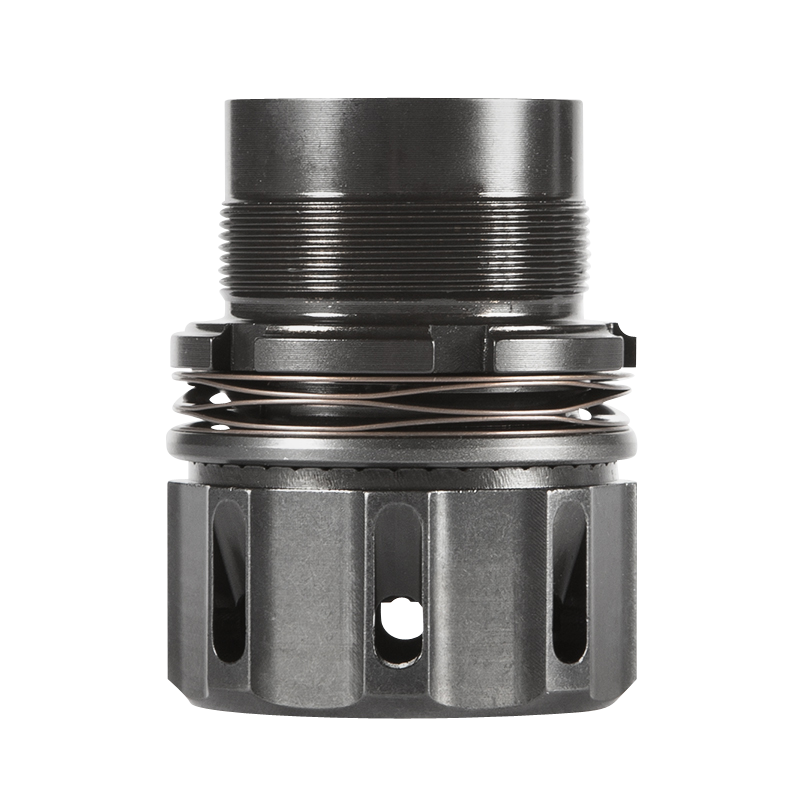 Dead Air DA451 P-Series KeyMicro Adapter - Black Nitride