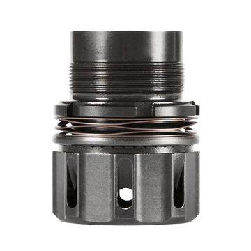 Dead Air DA451 P-Series KeyMicro Adapter - Black Nitride