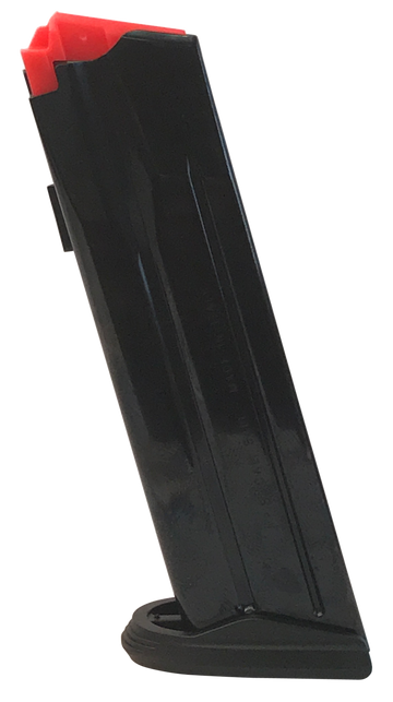 Beretta APX 9mm Luger 15rd Black Steel Magazine