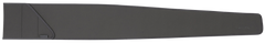 Allen 91852 52" Gray Neoprene Shotgun Slip Case
