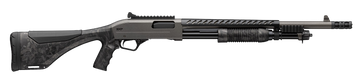 Winchester Guns SXP Extreme Defender Forged Carbon 12 Gauge 18.5" 3" 5-Rd Pump Shotgun