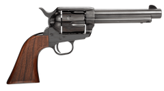 Taylor's & Company 1873 SA Army 9mm Luger 5.50" 6-Rd Revolver