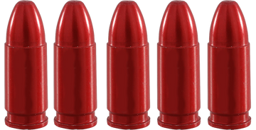 Carlsons Snap Cap 10mm 5-Pack Pistol Dummy Rounds