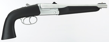 Taylor's & Company Alaskan Howdah Pedersoli 45 Colt (LC)/410 Bore 10.25" 2-Shot SAO Pistol
