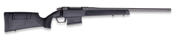 Weatherby 307 Range SF 22 Creedmoor 20" 5+1 Bolt-Action Rifle - Tungsten Cerakote