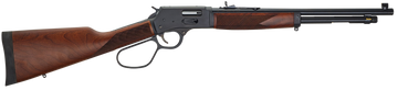 Henry H012GMR Big Boy Side Gate Carbine 357 Mag/38 Special 16.5" 7+1 Lever-Action Rifle - Large Loop