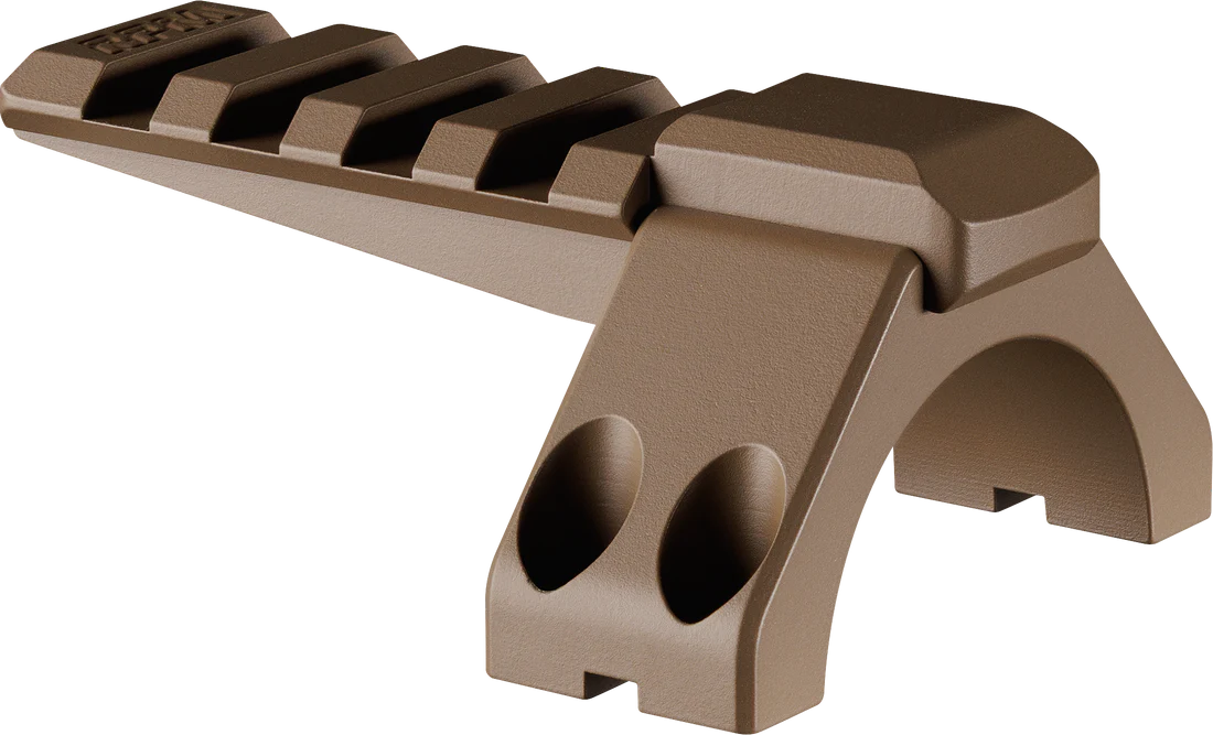 Ruffs Precision RPM 34mm Low Rail Cap - Flat Dark Earth