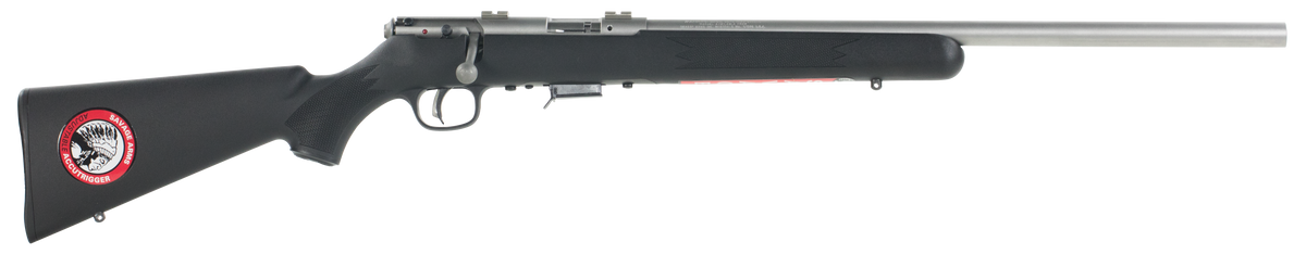 Savage 93R17 FVSS Full Size 17 HMR 5+1 21" Bolt Action Rifle