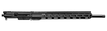 Rise Armament RA6ARCCUBLK18 6mm ARC 18" AR-15 Complete Upper Receiver - Black Anodized