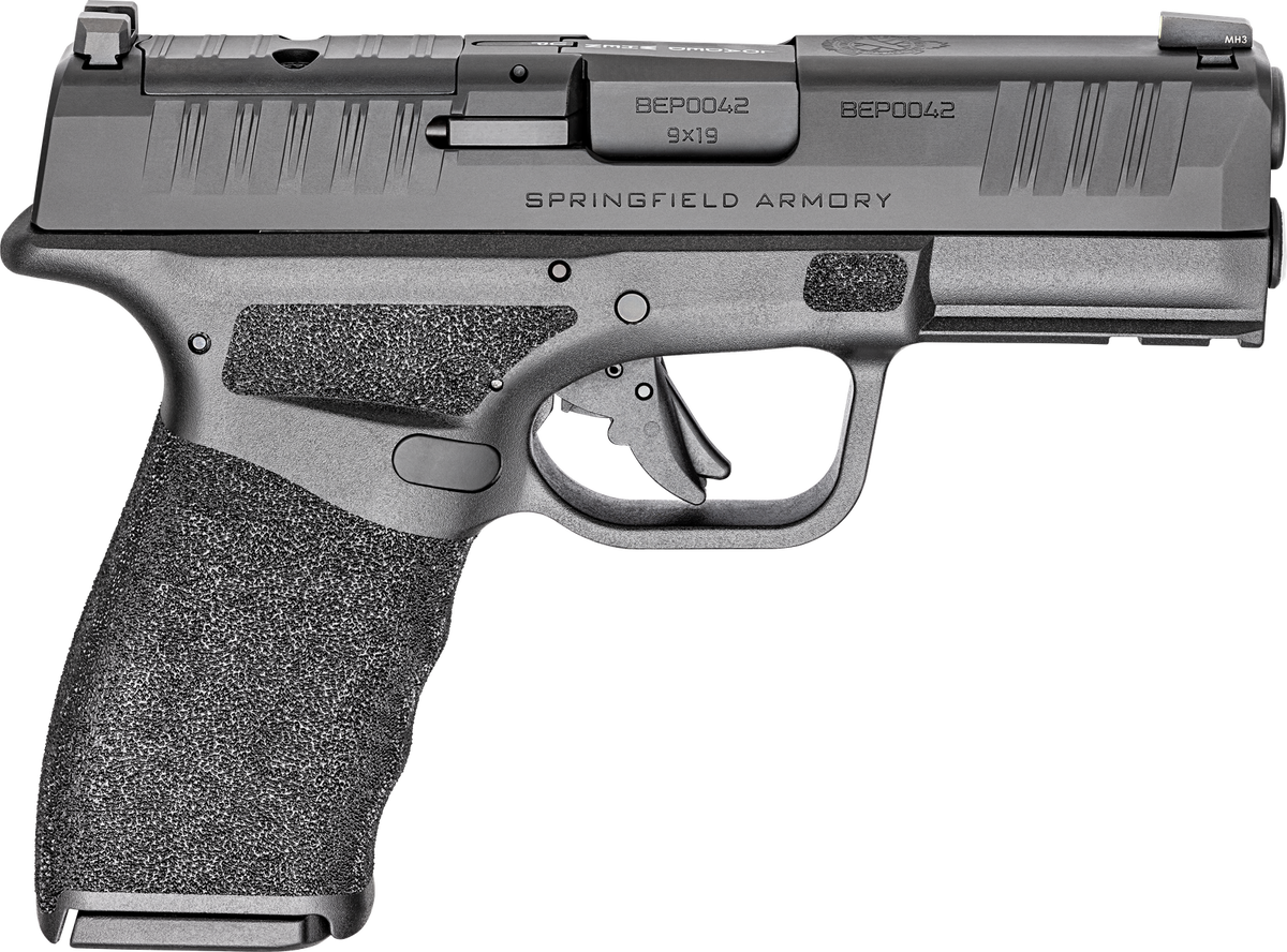 Springfield Armory Hellcat Pro OSP 9mm Luger 3.7" 10+1 Semi-Auto Pistol - California Compliant