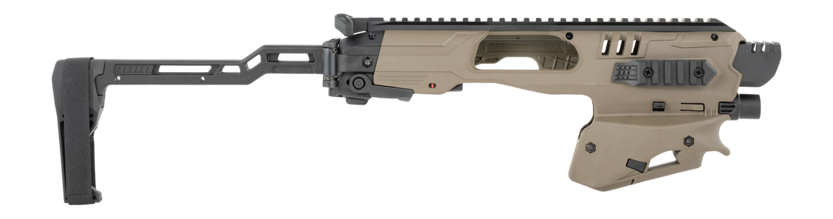 Meta Tactical EVO Universal Glock Conversion Kit - OD Green