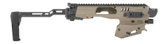 Meta Tactical EVO Universal Glock Conversion Kit - OD Green