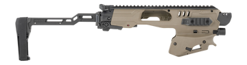 Meta Tactical EVO Universal Glock Conversion Kit - OD Green
