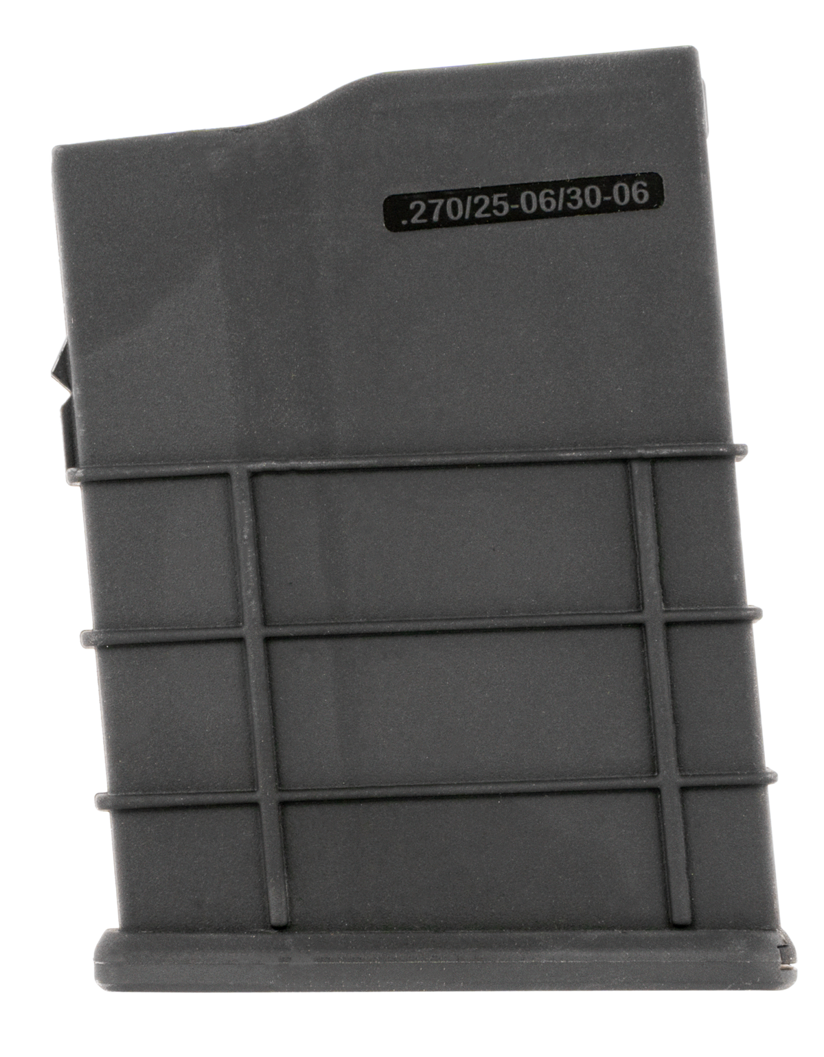 Howa ATIM10R3006RM Detachable Magazine 10rd 270 Win/30-06 Springfield/25-06 Rem Black Polymer for Remington 700 BDL