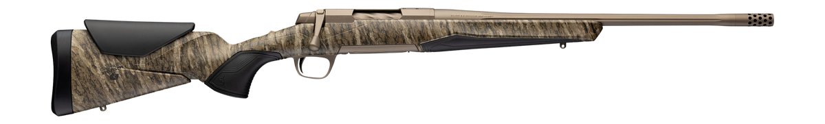 Browning X-Bolt 2 Speed SPR 7mm PRC 20" 3+1 Bolt-Action Rifle - Mossy Oak Bottomland