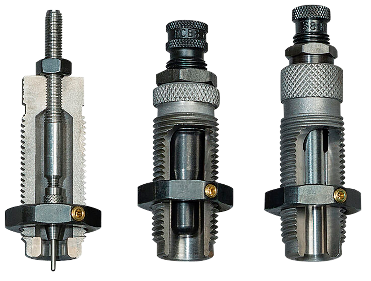 RCBS 20904 Roll Crimp 3-Die Set 45-70 Government - Group C