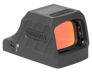 Holosun SCS-320-GR 1x 0.90" x 0.63" 2 MOA Green Dot/32 MOA Circle Reflex Sight - Black Anodized