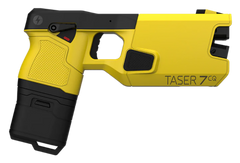 Taser 7 CQ Home Defense 12 ft Range Black/Yellow