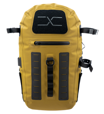 Faxon Firearms ICON 30L Waterproof Backpack - Buck Skin Brown