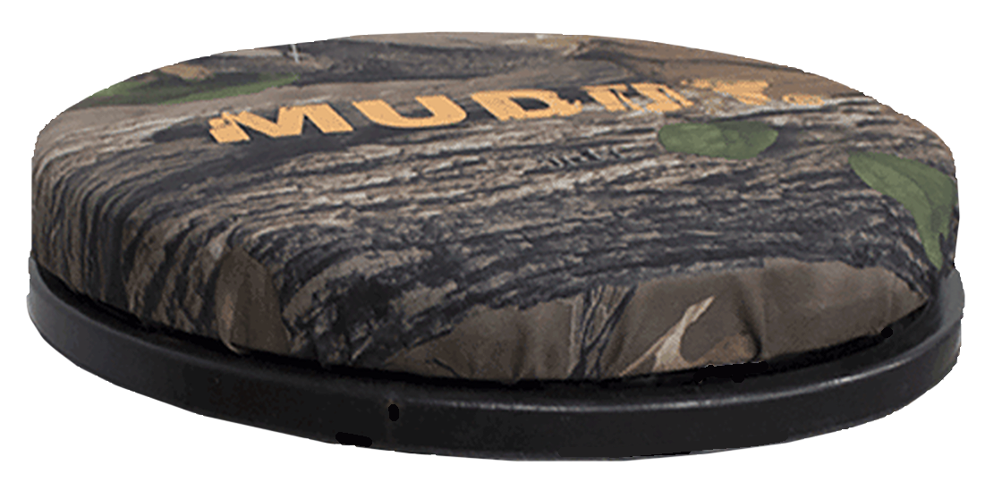 Muddy 5 Gallon Bucket Swivel Seat Camo 1 in Plush