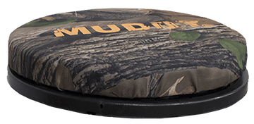 Muddy 5 Gallon Bucket Swivel Seat Camo 1 in Plush