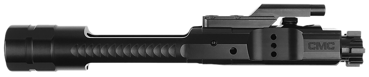 CMC Triggers Enhanced AR-15 .223/5.56/.300 BLK Bolt Carrier Group - Black Nitride