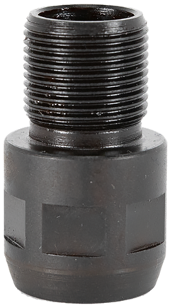 Banish Thread Adapter 9/16x24 to 5/8x24 - Black Oxide