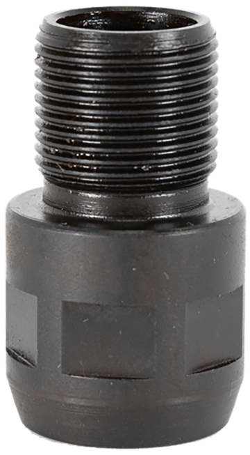 Banish Thread Adapter 9/16x24 to 5/8x24 - Black Oxide