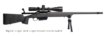 Horizon Firearms Vandal Carbon II 22 Creedmoor 18" 1:8" Bolt-Action Rifle