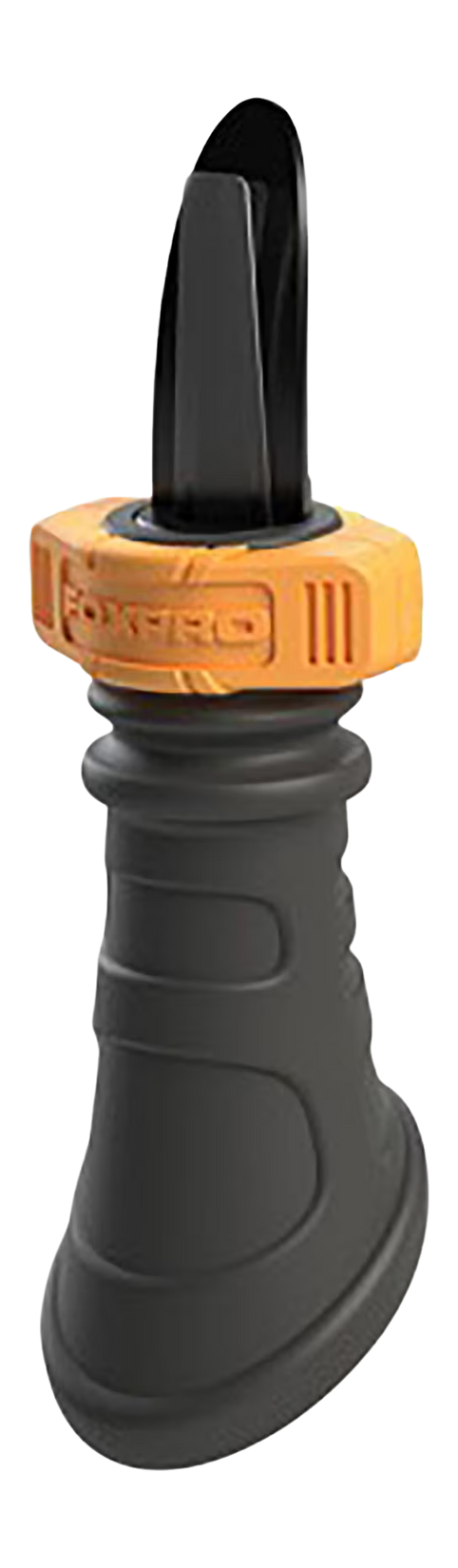 Foxpro Ki-Yote'L Predator Hand Call - Open Reed Black