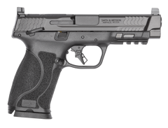 Smith & Wesson M&P M2.0 Full Size 10mm 4.60" 10+1 Optic-Cut Striker-Fired Pistol