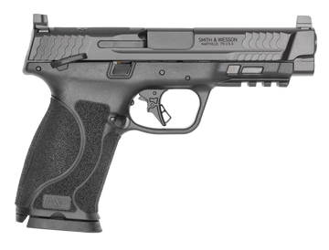 Smith & Wesson M&P M2.0 Full Size 10mm 4.60" 10+1 Optic-Cut Striker-Fired Pistol