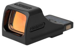 Holosun SCS-VP9-GR 1x 0.58"x0.77" 2 MOA Green Dot/32 MOA Circle Reflex Sight - Black Anodized