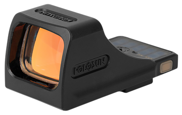Holosun SCS-VP9-GR 1x 0.58"x0.77" 2 MOA Green Dot/32 MOA Circle Reflex Sight - Black Anodized