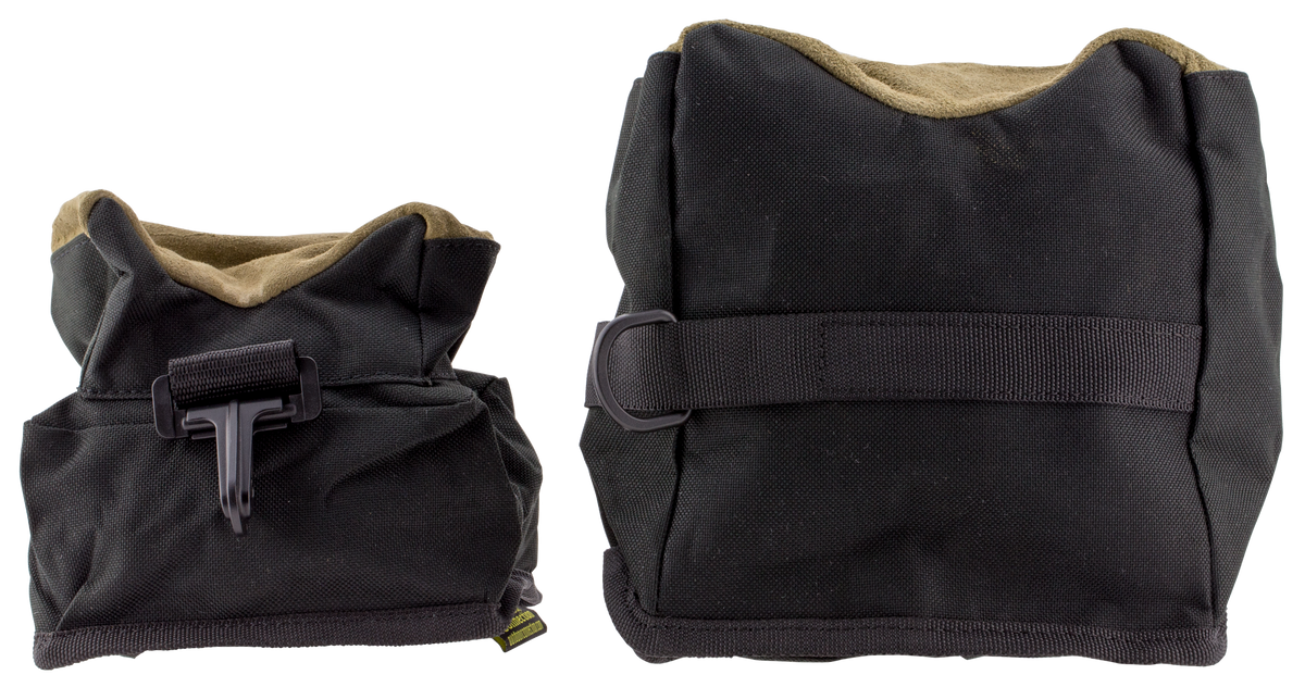 Outdoor Connection BRB228162 Benchbag 2-Pc Bench Rest Polyester