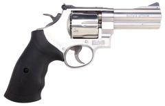 Smith & Wesson Model 610 10mm Auto/40 S&W 4" 6-Shot DA/SA Stainless N-Frame Revolver