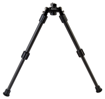 Caldwell Accumax Premium Carbon Fiber Bipod M-LOK/KeyMod 9-13" Black