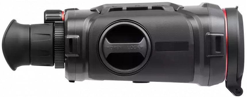 AGM Global Vision Voyage TB50-384 Thermal Binocular w/ LRF 5.5x-88x 50mm Black