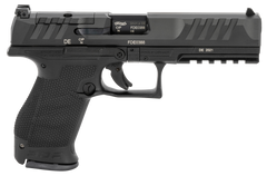 Walther Arms PDP Compact Optic Ready 9mm Luger 5" 15+1 Striker-Fired Pistol