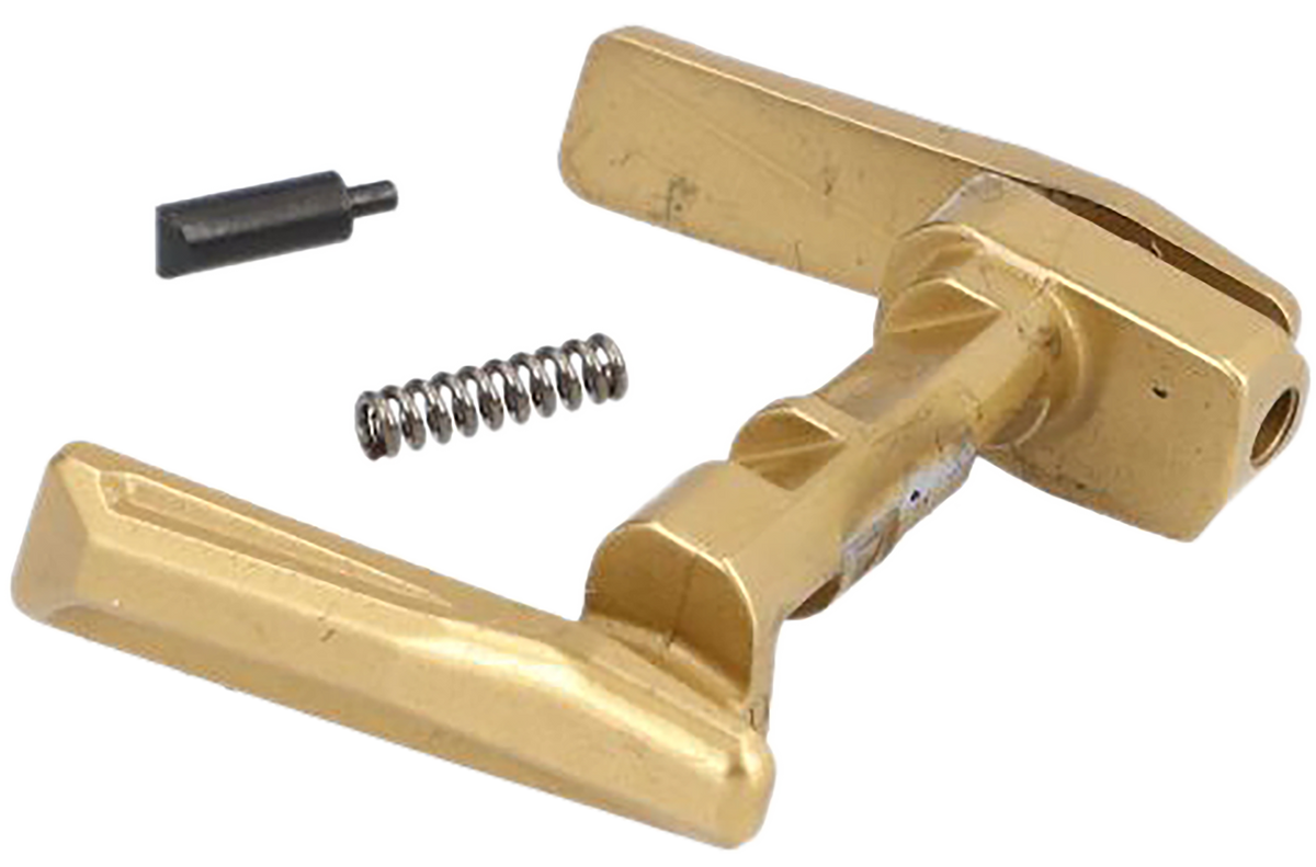 Sig Sauer 8901339 Safety Parts Kit 9mm Luger / 380 ACP P365 / P365X / XL - Gold