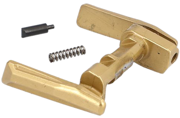 Sig Sauer 8901339 Safety Parts Kit 9mm Luger / 380 ACP P365 / P365X / XL - Gold