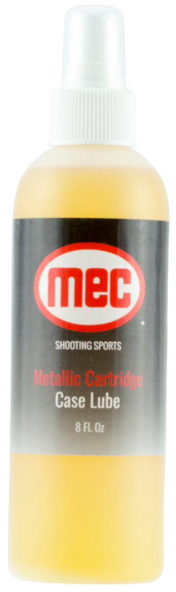 MEC Brass Prep Case Lube 8 oz Bottle