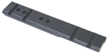 Thompson Center Arms Encore Cross-Slot Steel Scope Base - Matte Black