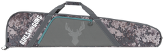 Girls With Guns Ten Point Dreams 46" Shade Camo Rifle Case - Locking Zipper