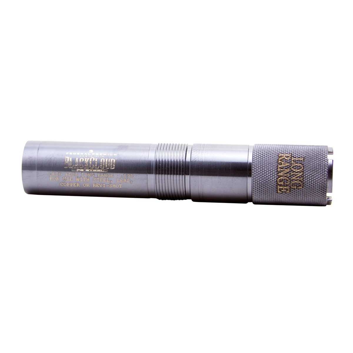 Carlsons Black Cloud 20 Gauge Benelli Crio/Crio Plus .595 Long Range Titanium Coated Choke Tube