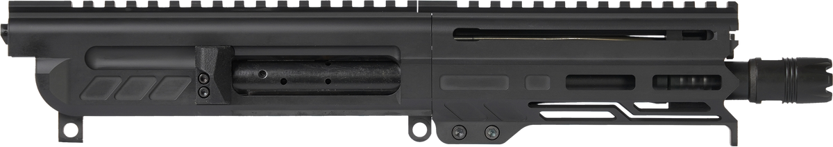 CMMG Dissent MK4 300 Blackout 6.5" Upper - Armor Black