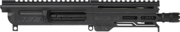 CMMG Dissent MK4 300 Blackout 6.5" Upper - Armor Black