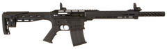 Citadel Boss25 12 Gauge 3" 18.75" 5+1 Semi-Auto Shotgun - Black